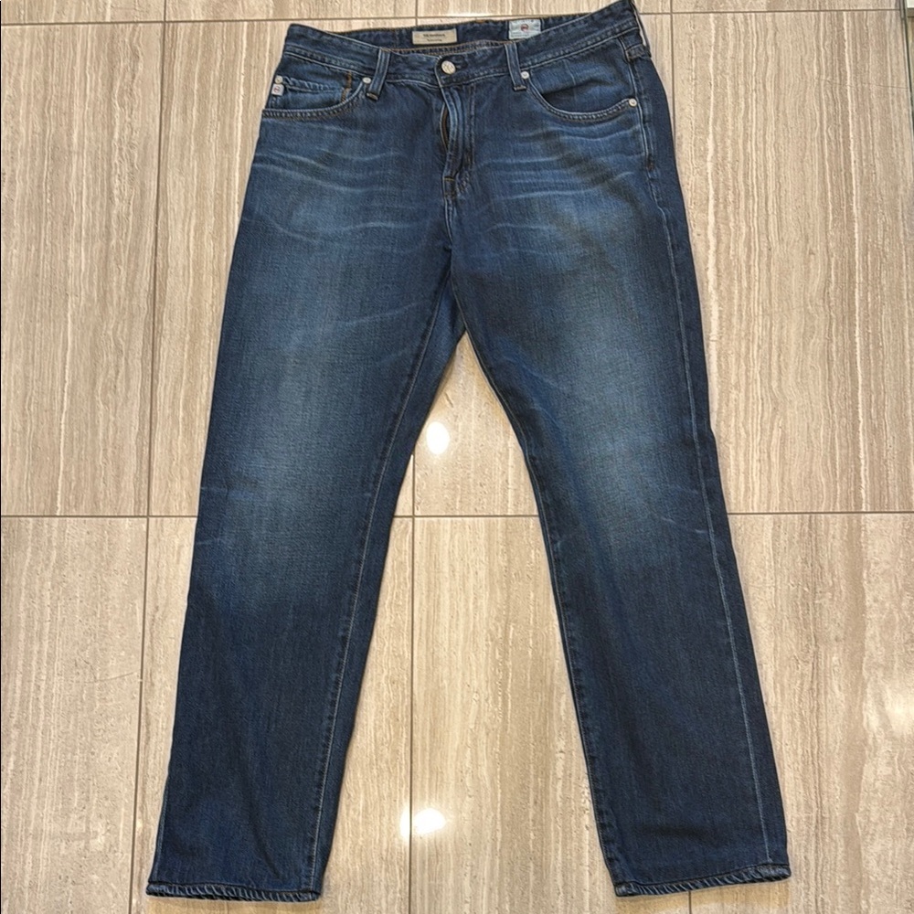 AG Men's Blue Jeans